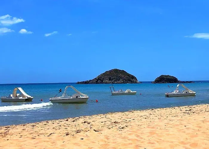 Сasa de vacaciones Leonardo