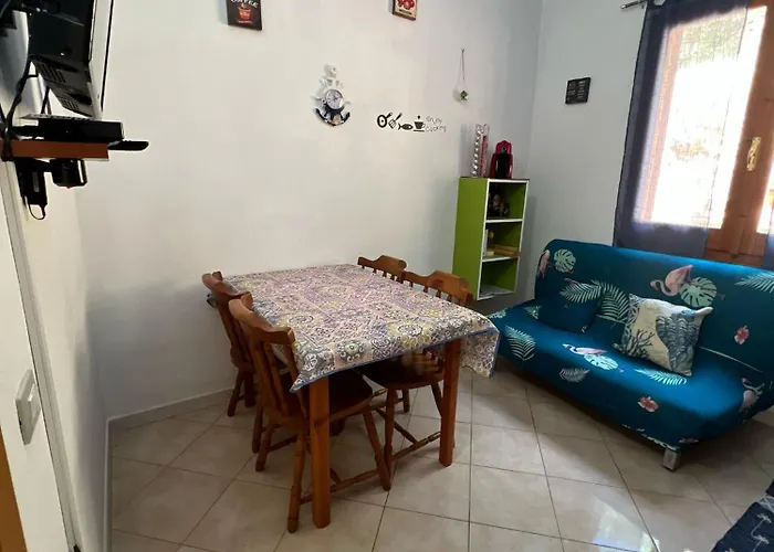 Сasa de vacaciones Leonardo