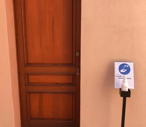 Casa vacanze Leonardo Chia